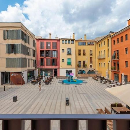 Apartamento Flateli Rei Martí 1 Gerona Exterior foto