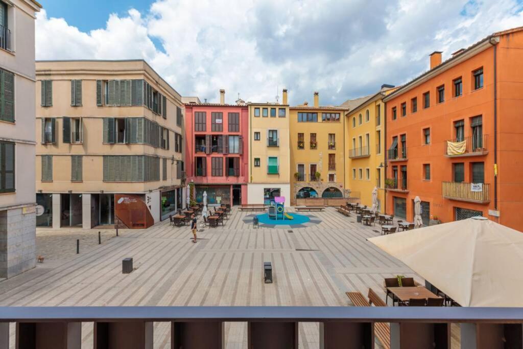 Apartamento Flateli Rei Martí 1 Gerona Exterior foto