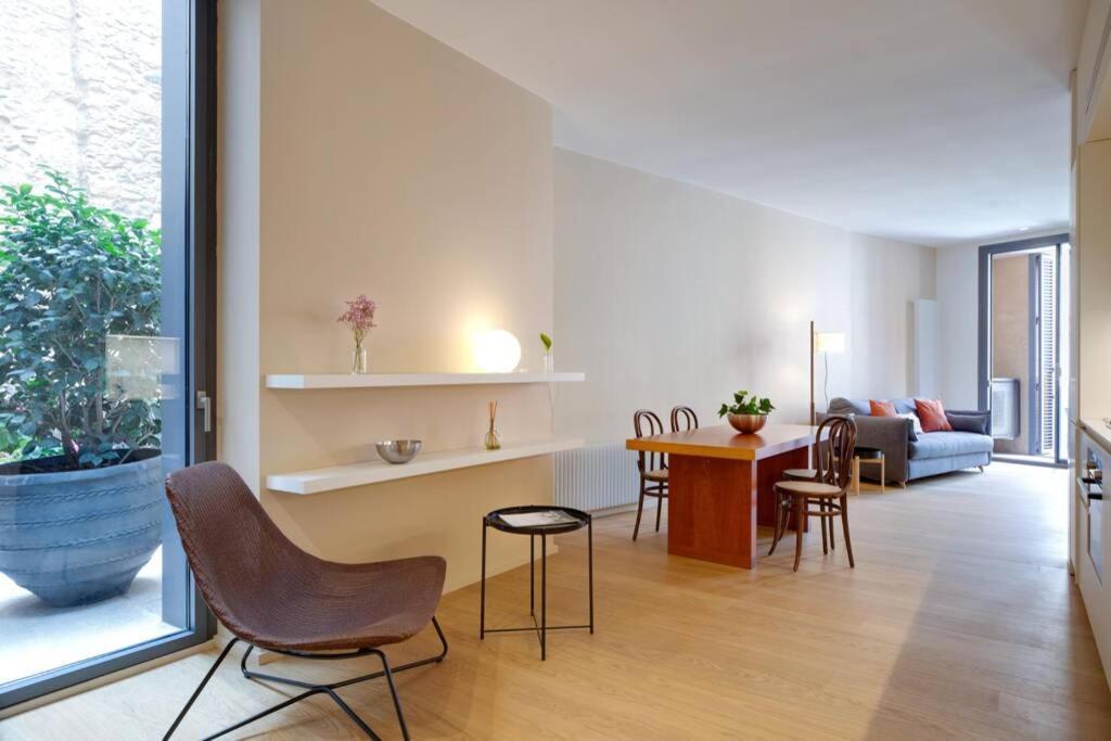 Apartamento Flateli Rei Martí 1 Gerona Exterior foto