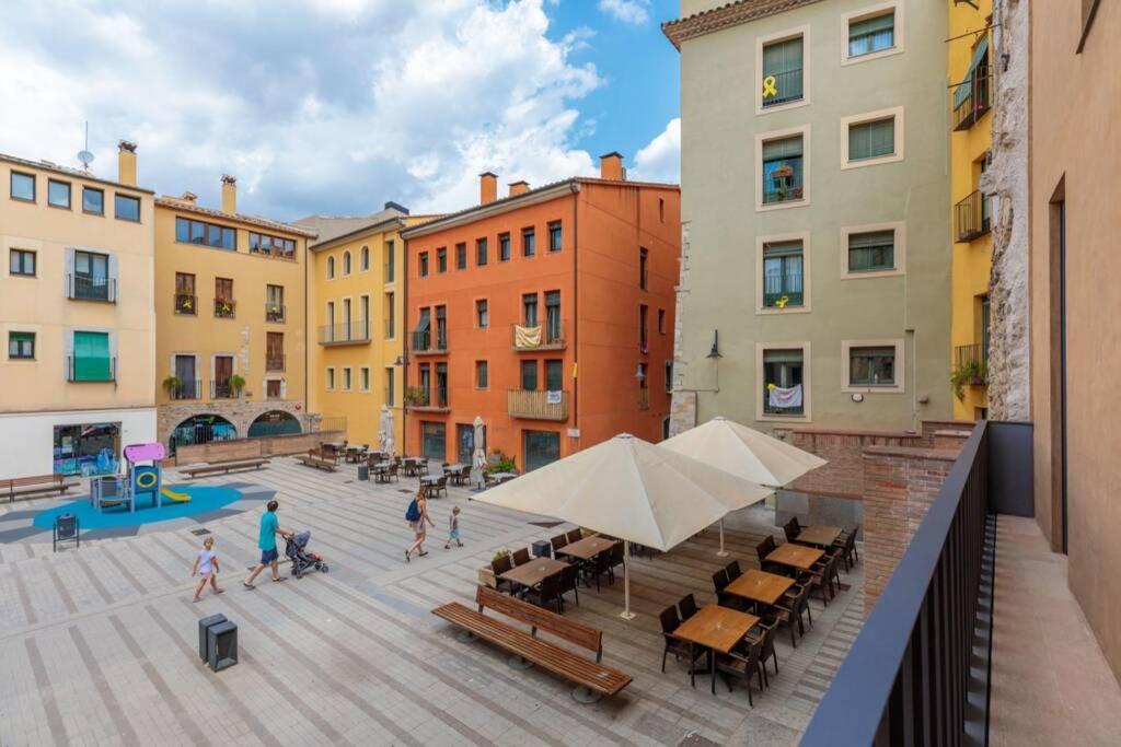 Apartamento Flateli Rei Martí 1 Gerona Exterior foto